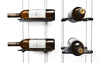 12 Bottle Float Cable Wine Racking Display Kit