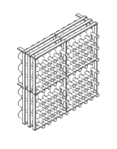 Bin 32 32 Kit Rack