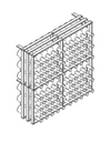 Bin 32 32 Kit Rack