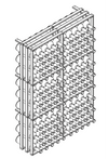 Bin 32 48 Kit Rack