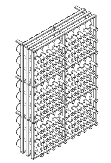 Bin 32 48 Kit Rack