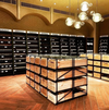 Modulosteel - Sliding Plate For Wine Case