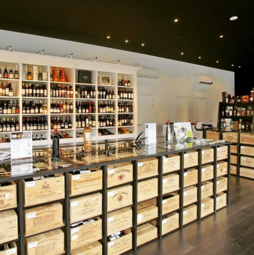 Modulosteel - Sliding Plate For Wine Case