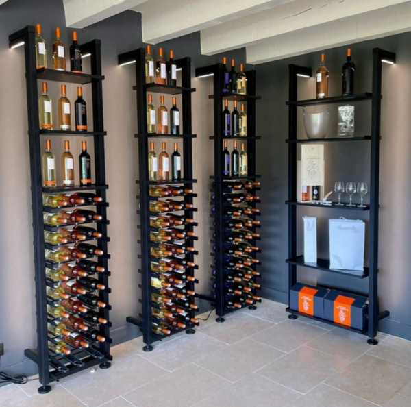 Modulo-X - Extension Module - Configuration A - 102 Bottles