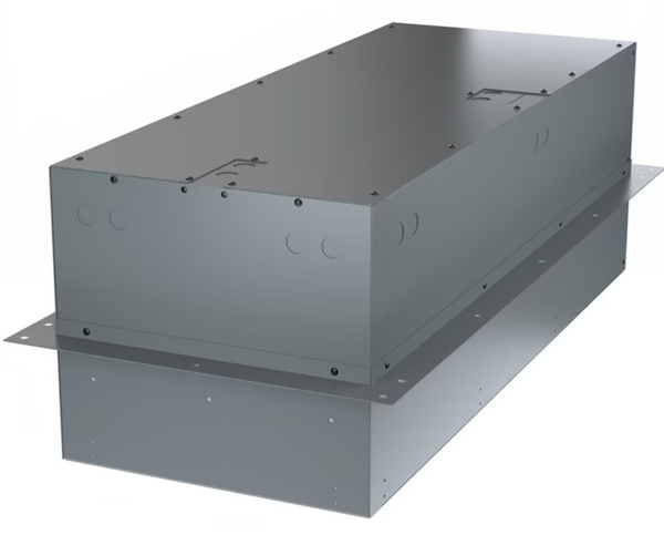 Split Recessed Ceiling Mount 5/8 Ton 6000Scmr #34218