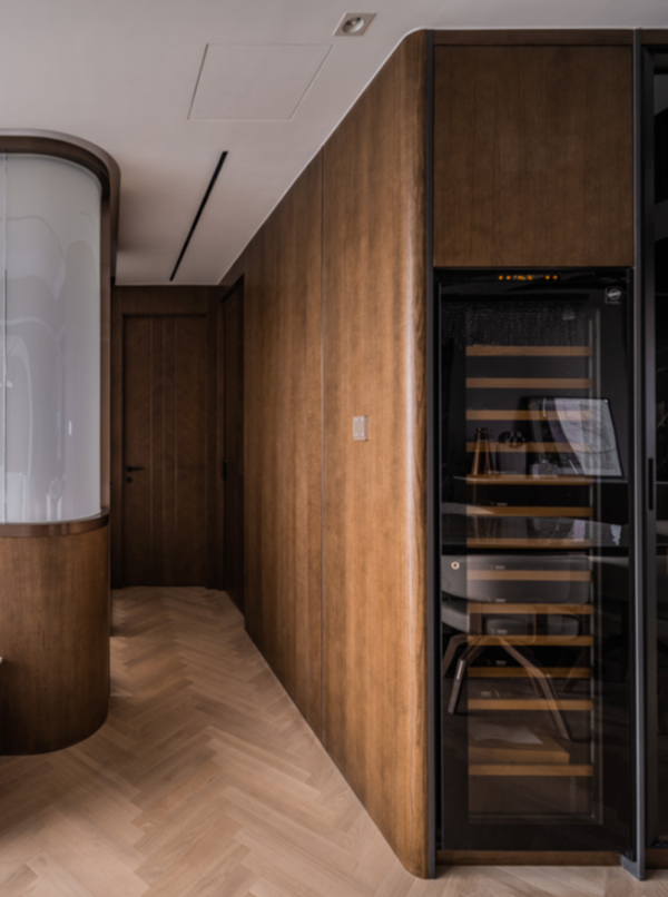 EuroCave Inspiration Cellar - Large Model - 89 Bottles