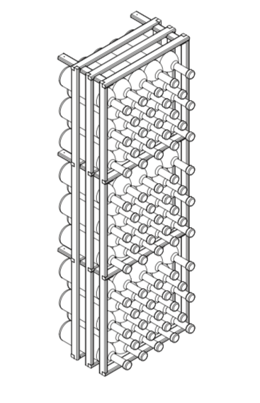 Bin 16 48 Kit Rack