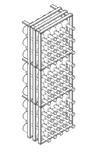 Bin 16 48 Kit Rack
