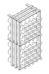 Bin 16 32 Kit Rack