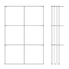 Bin 32 48 Kit Rack