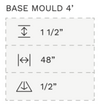 Base Mould