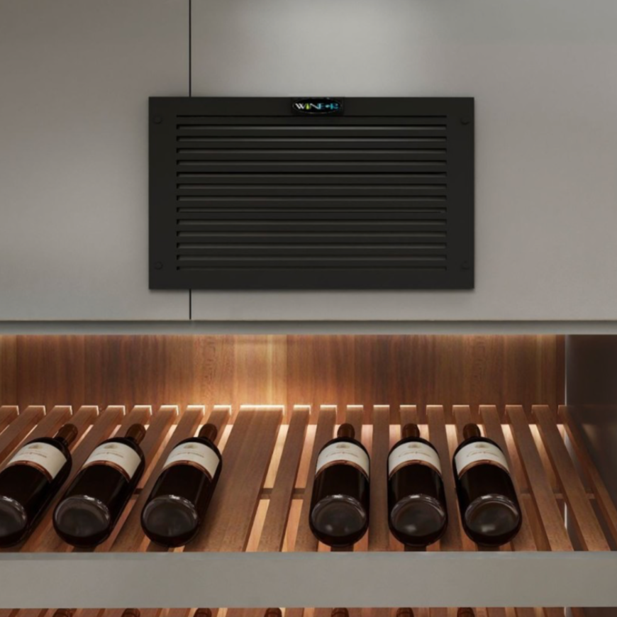WR2500 Wine Cellar Cooling system