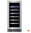 Wine Cell'R Cellar - Diamond - 1 Zone -28 Bottles