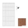 11 Column Rack - 750ml Bottles