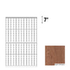 12 Column Rack - 750ml Bottles
