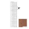 04 Column Curved Corner - 750ml Bottles