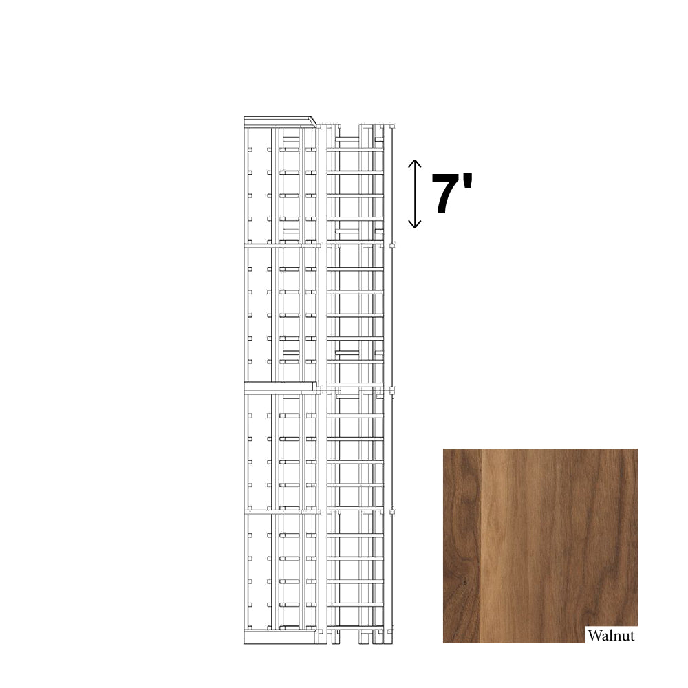 04 Column Curved Corner - 750ml Bottles