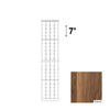 04 Column Rack with Display Row - 750ml Bottles