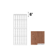 07 Column Rack - 750ml Bottles