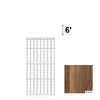 08 Column Rack - 750ml Bottles
