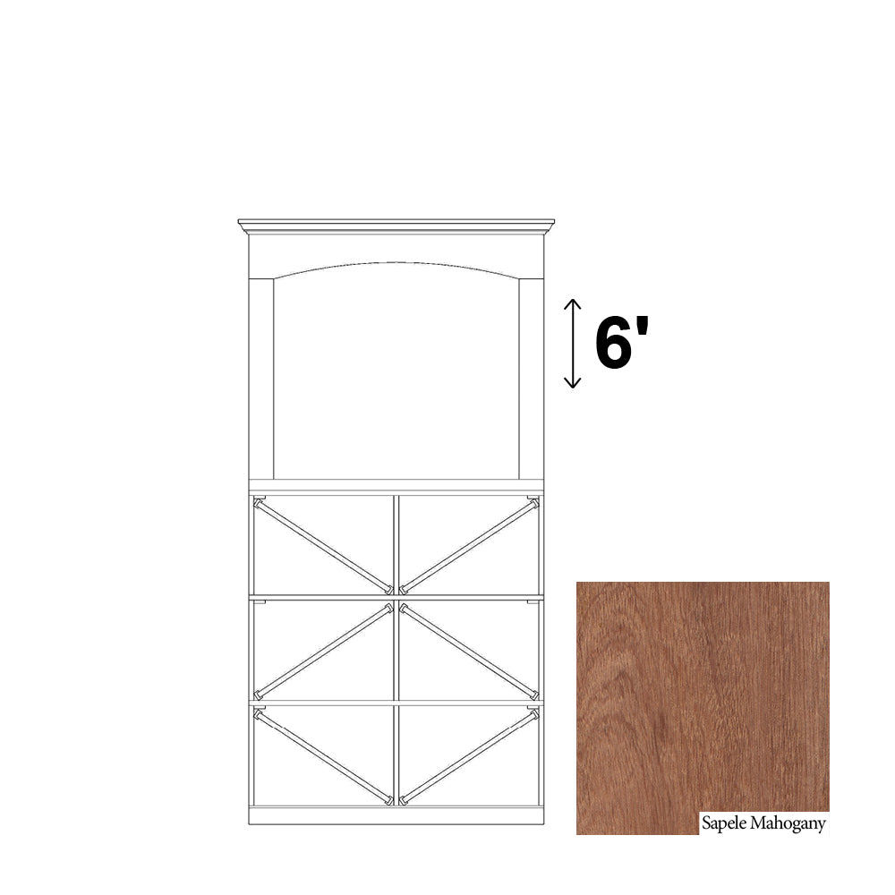Arch BACONOIR - with BIN