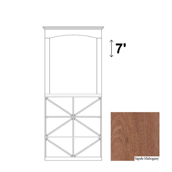 Arch BACONOIR - with BIN