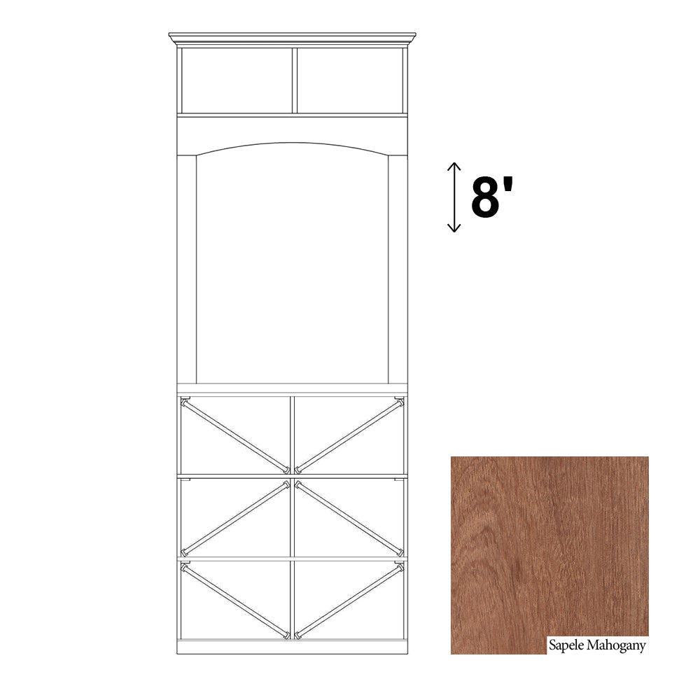 Arch BACONOIR - with BIN