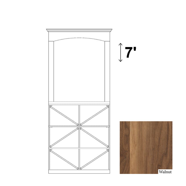 Arch BACONOIR - with BIN