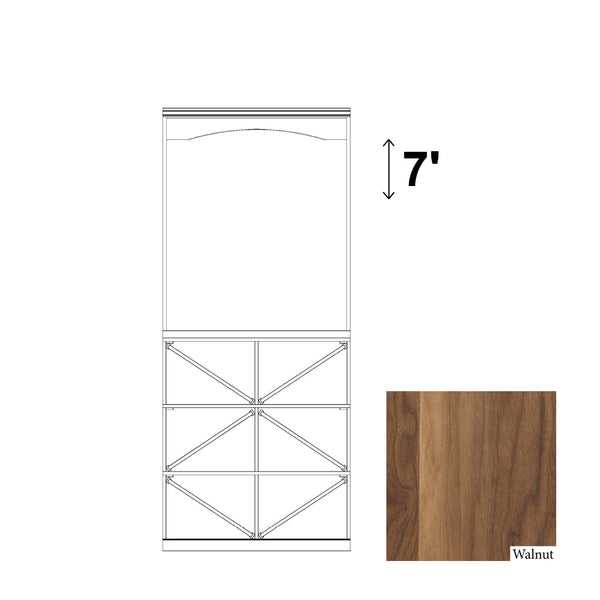 Arch CHARDONNAY - with BIN Storage