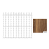 11 Column Base Rack with Display Row - 750ml Bottles