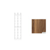 02 Column Base Rack with Display Row - Magnum Bottles