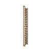 Individual Bottle Wood Wine Rack | 1 Column - Ice Wine