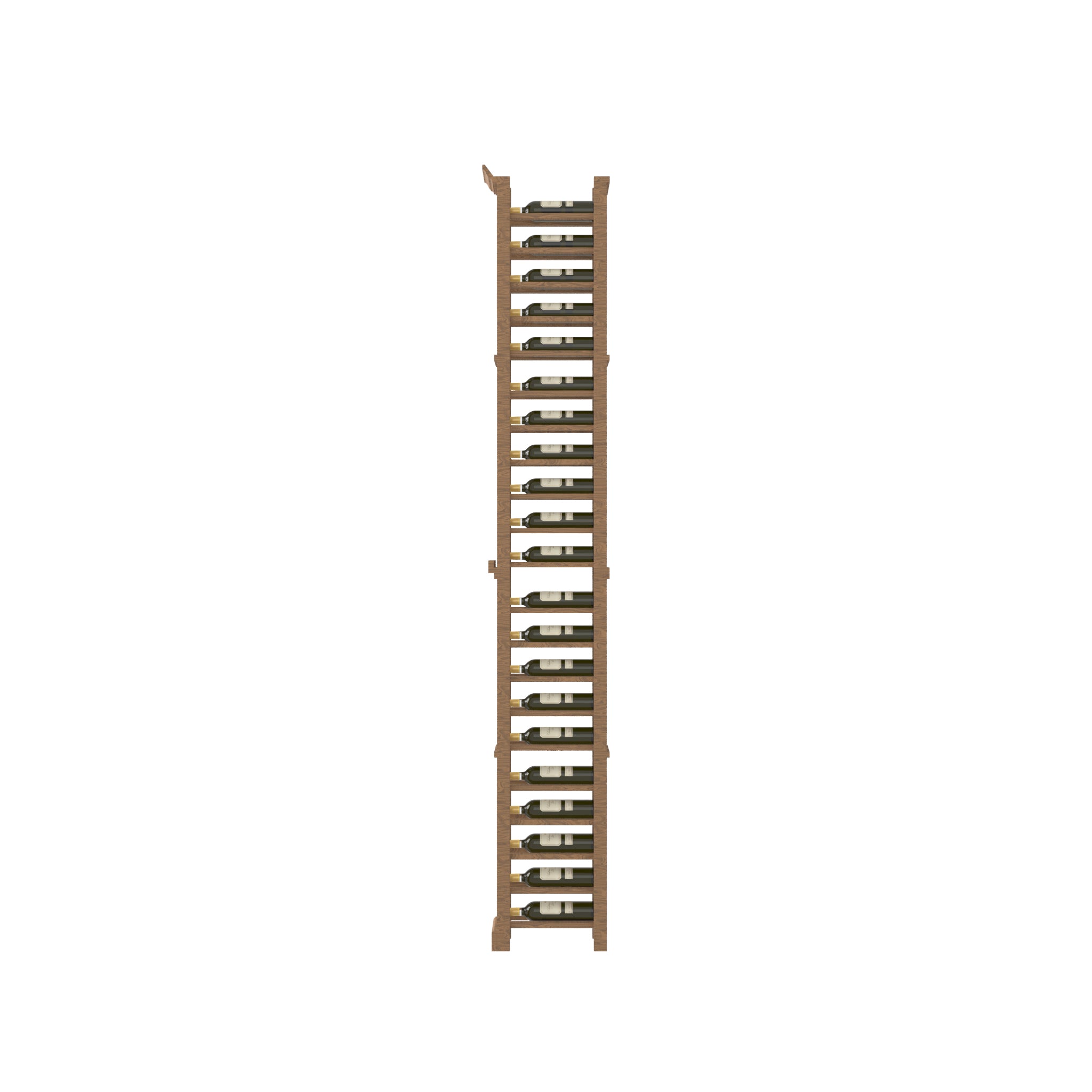 01 Column Rack - Ice Wine Bottles