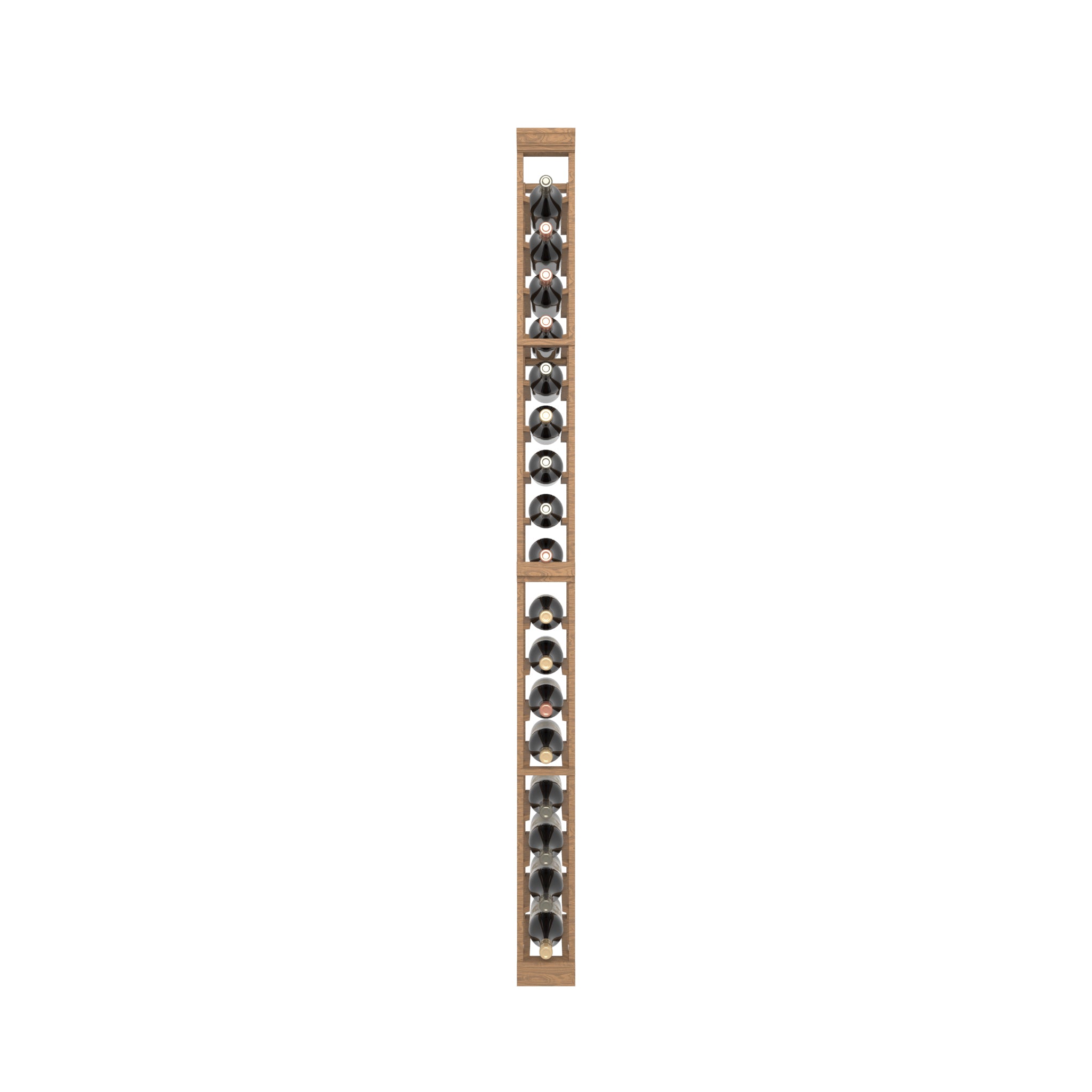 01 Column Rack - Magnum Bottles