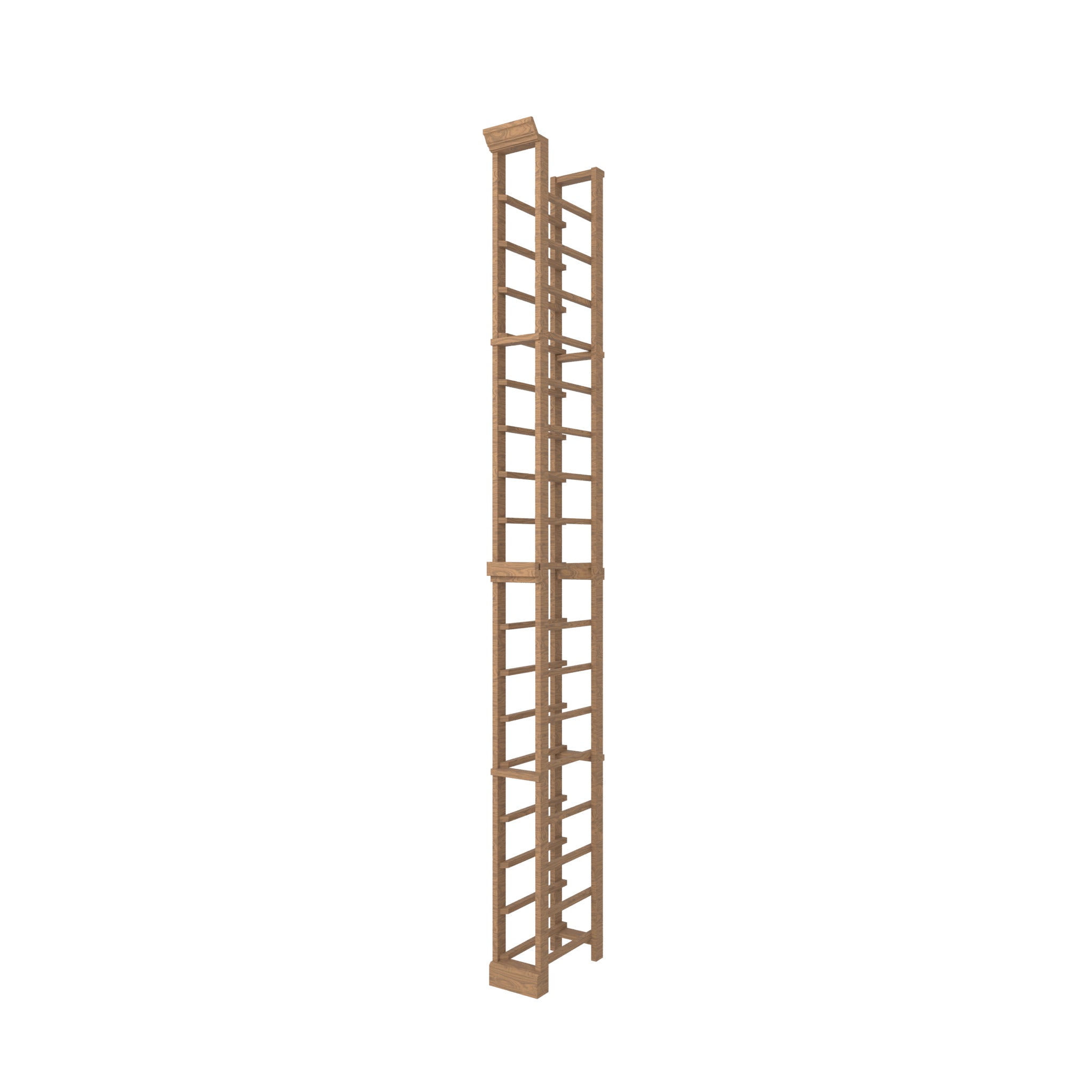 01 Column Rack - Magnum Bottles