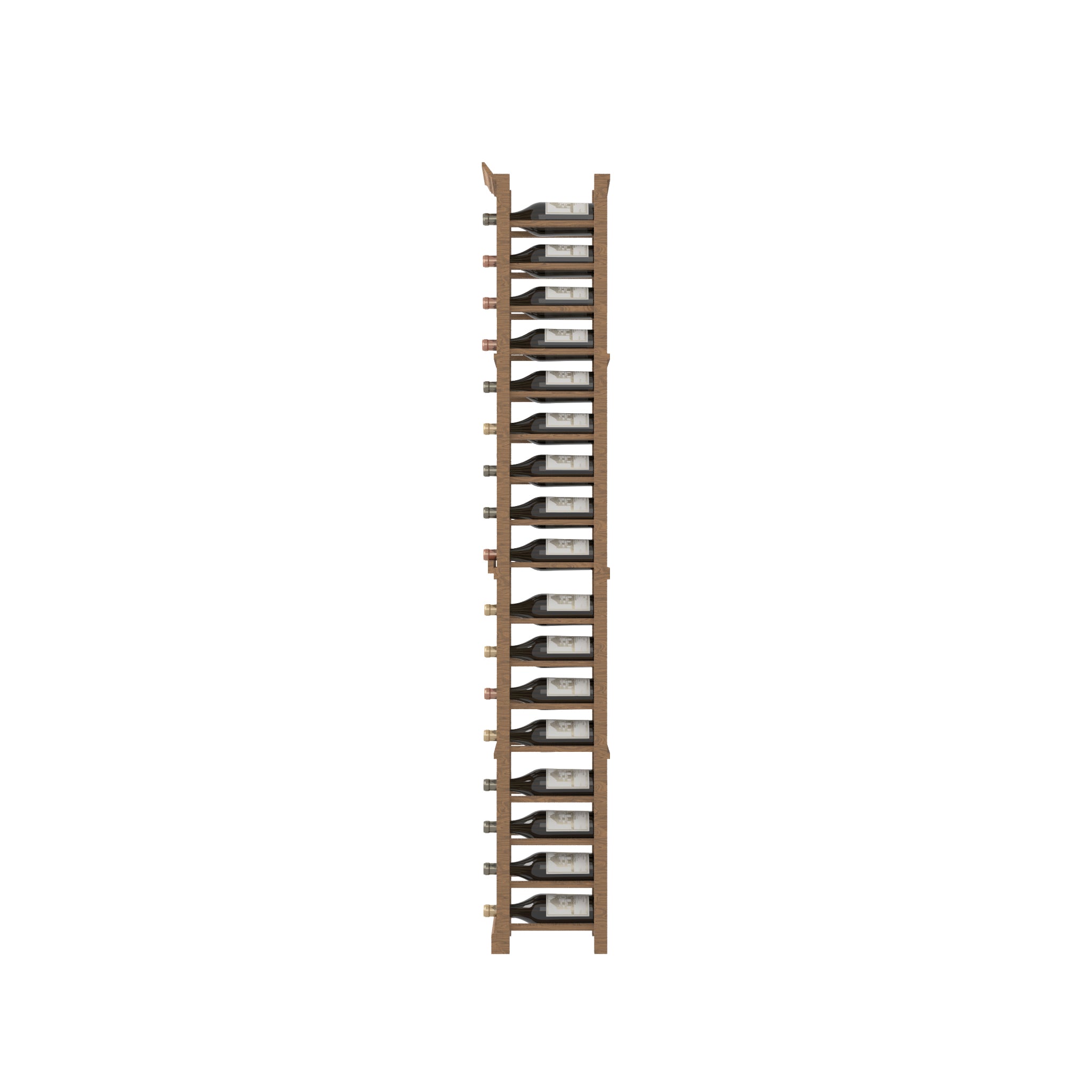 01 Column Rack - Magnum Bottles