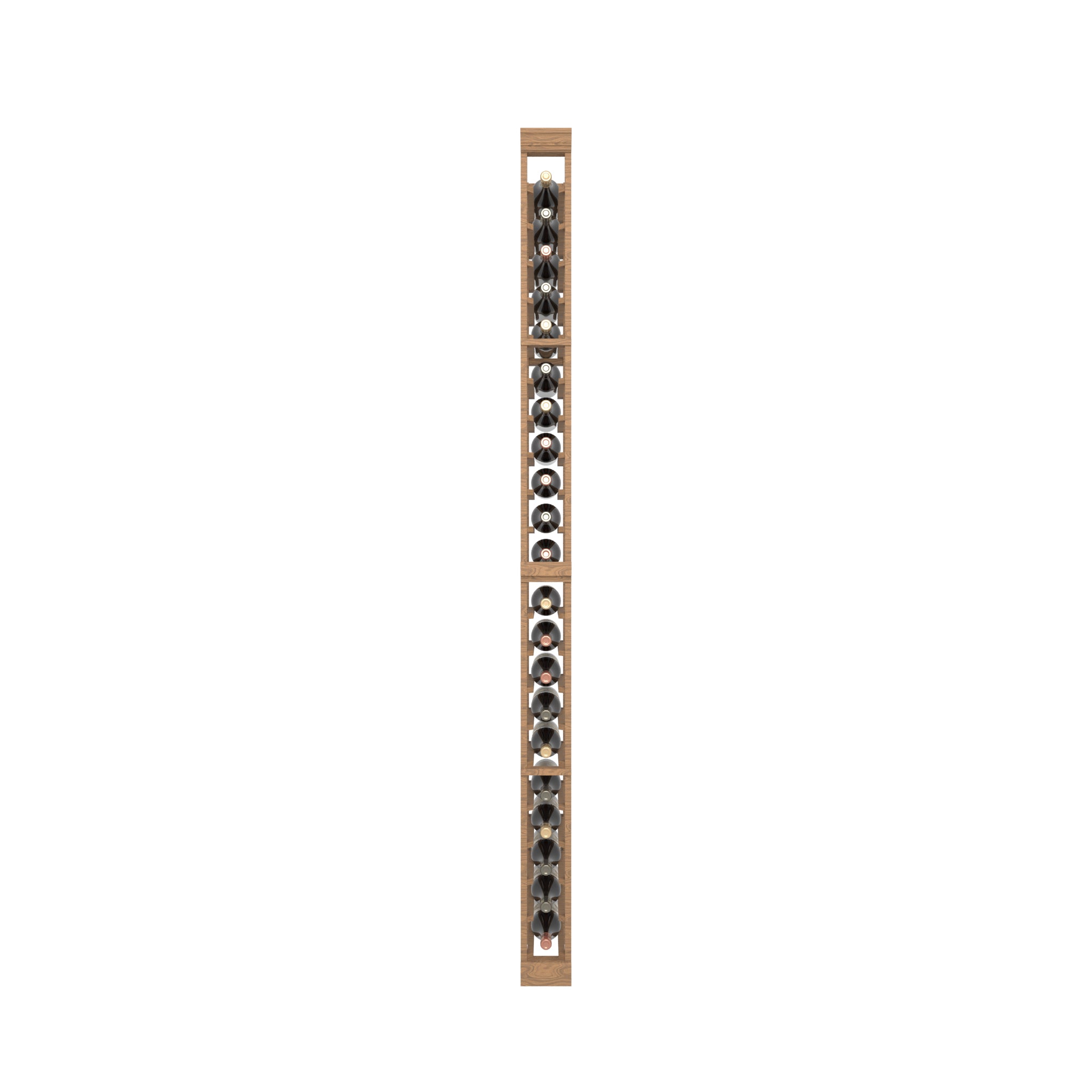 01 Column Rack - 750ml Bottles