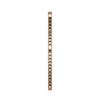01 Column Rack with Display Row - Ice Wine Bottles