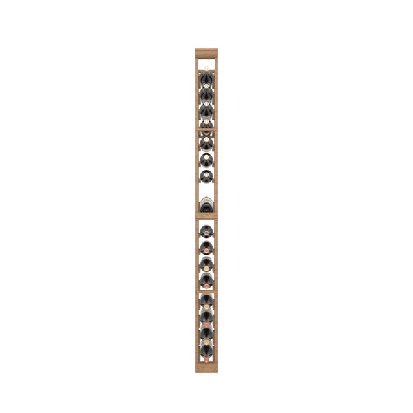 01 Column Rack with Display Row - Magnum Bottles