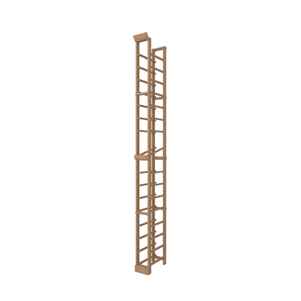 01 Column Rack with Display Row - Magnum Bottles