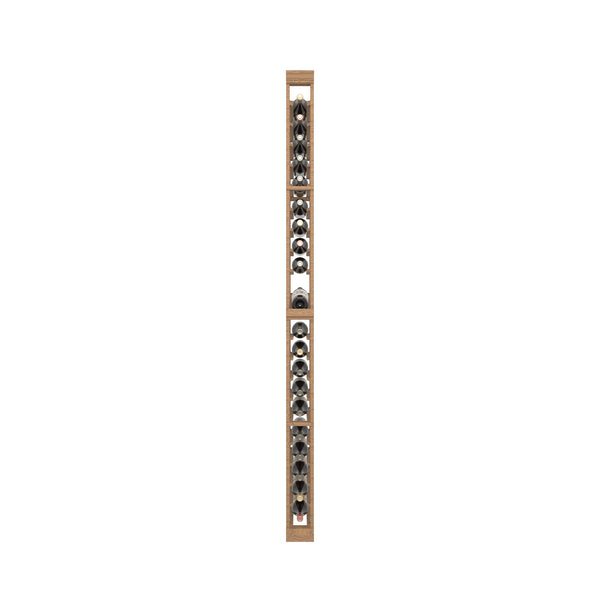 01 Column Rack with Display Row - 750ml Bottles