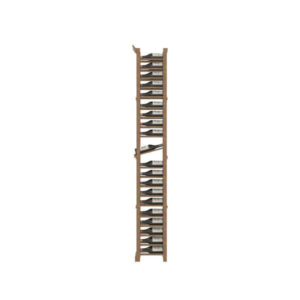 01 Column Rack with Display Row - 750ml Bottles