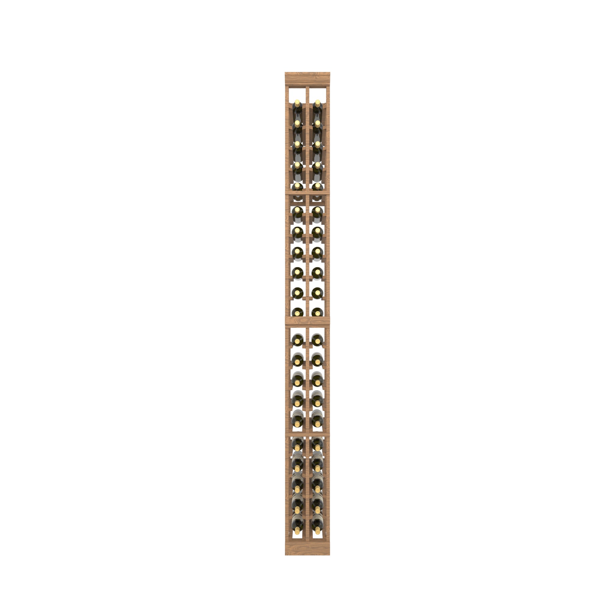 02 Column Rack - Ice Wine Bottles