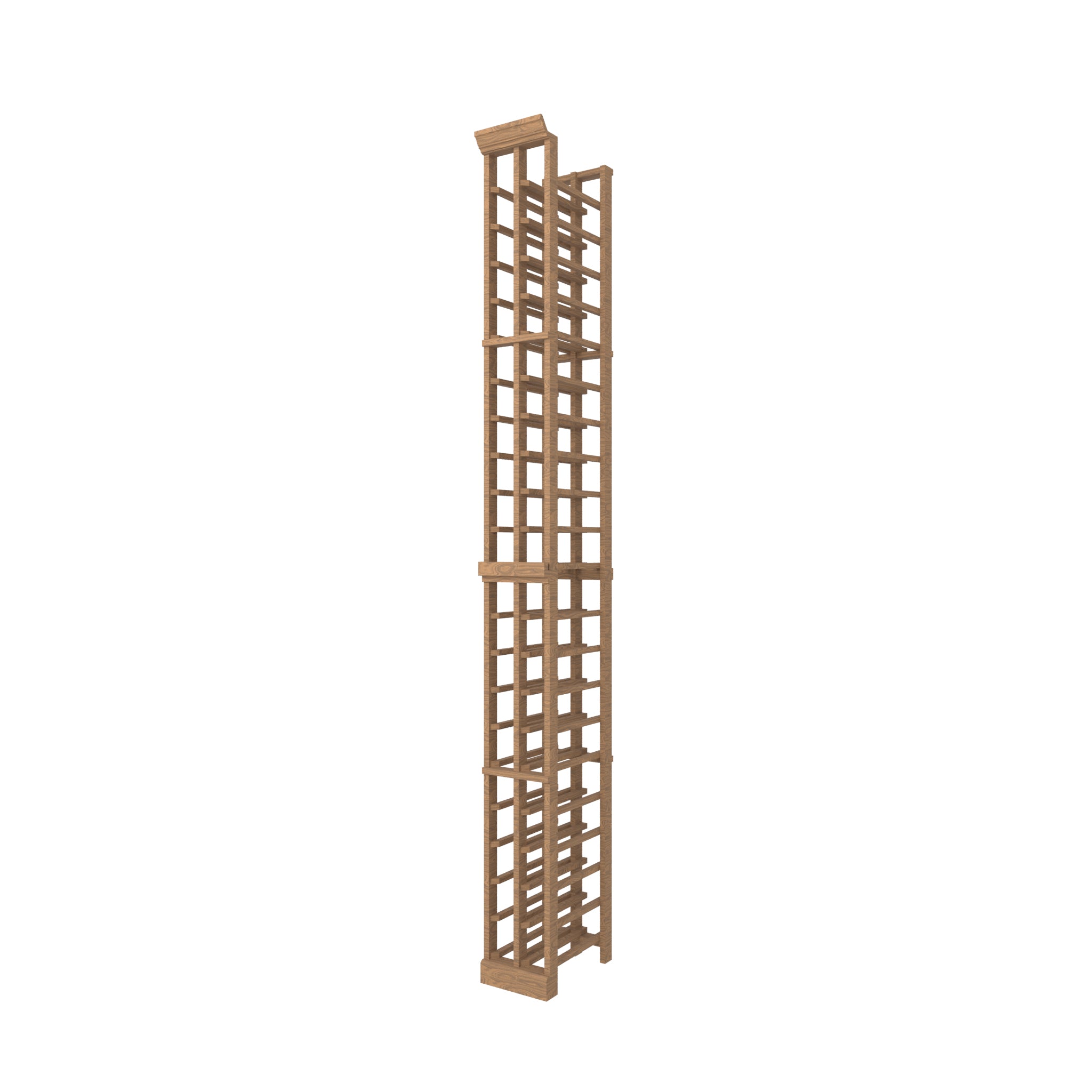 02 Column Rack - Ice Wine Bottles