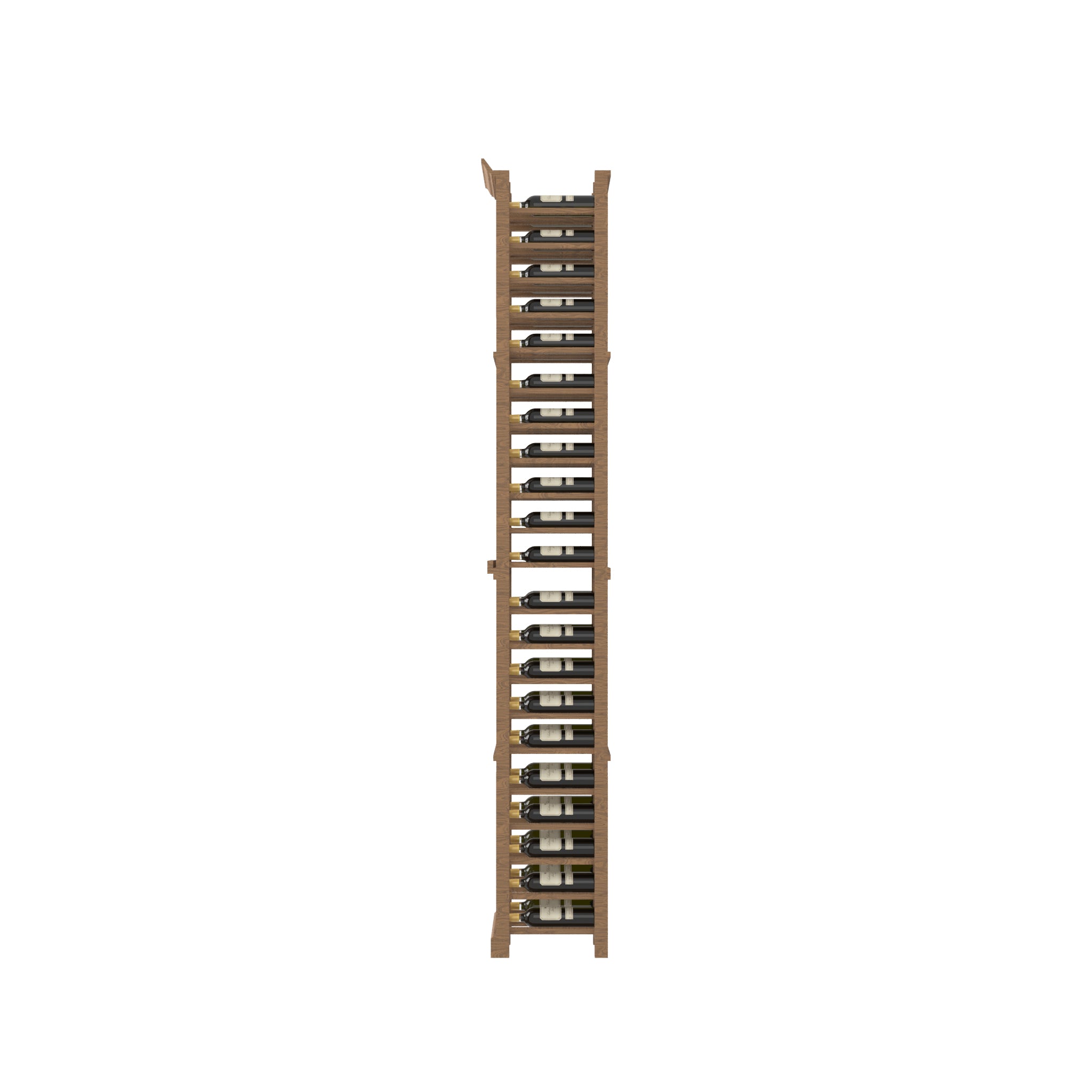 02 Column Rack - Ice Wine Bottles