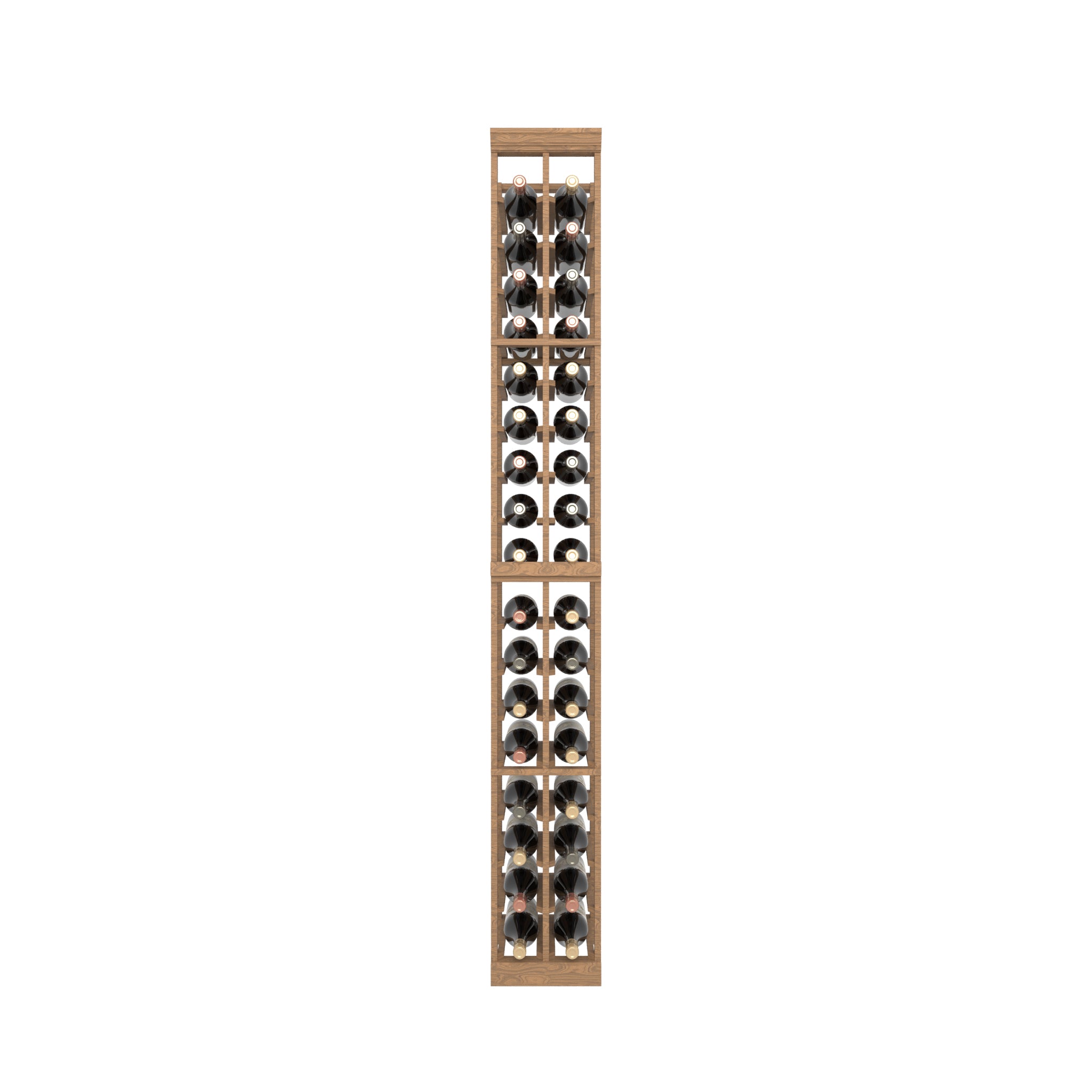 02 Column Rack - Magnum Bottles