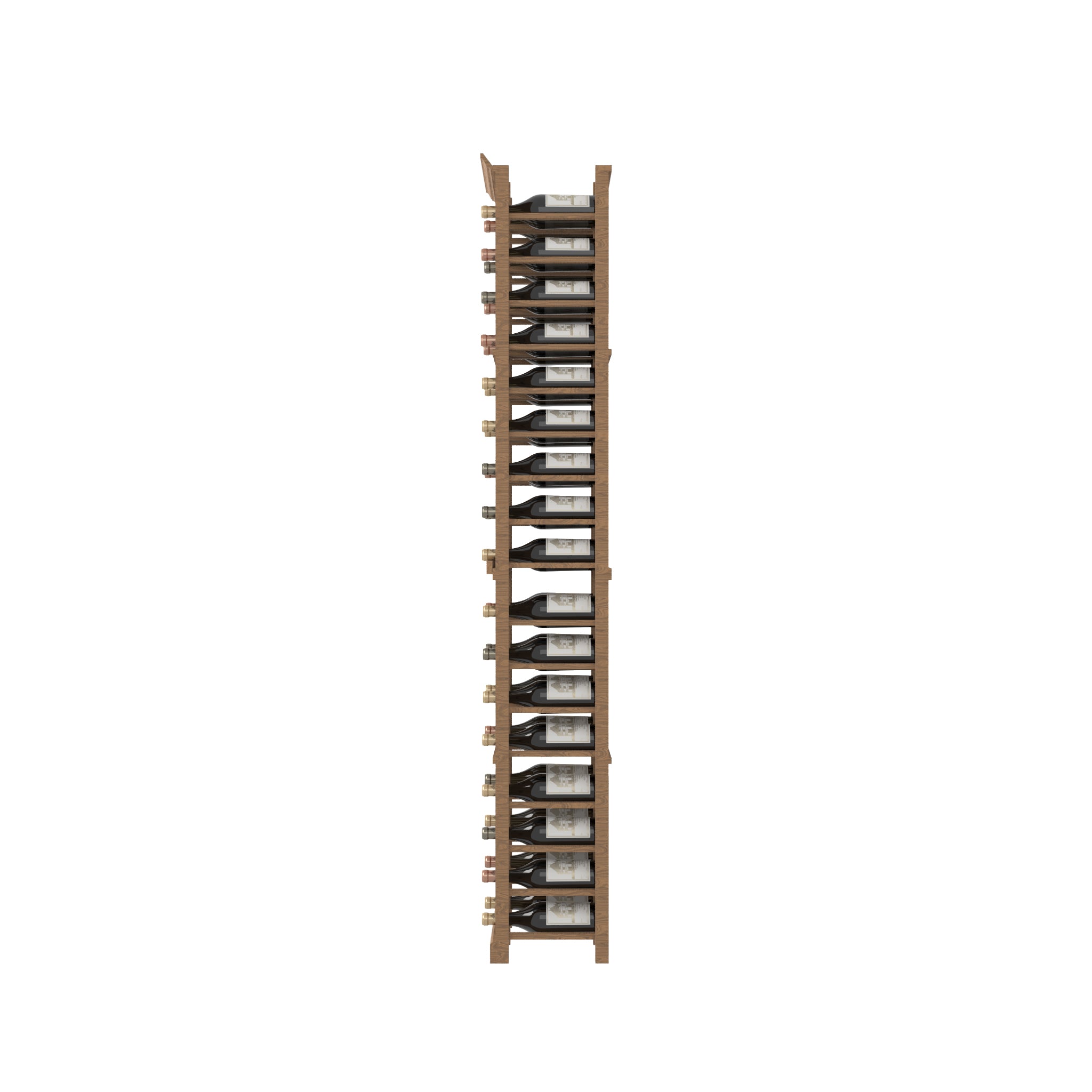 02 Column Rack - Magnum Bottles