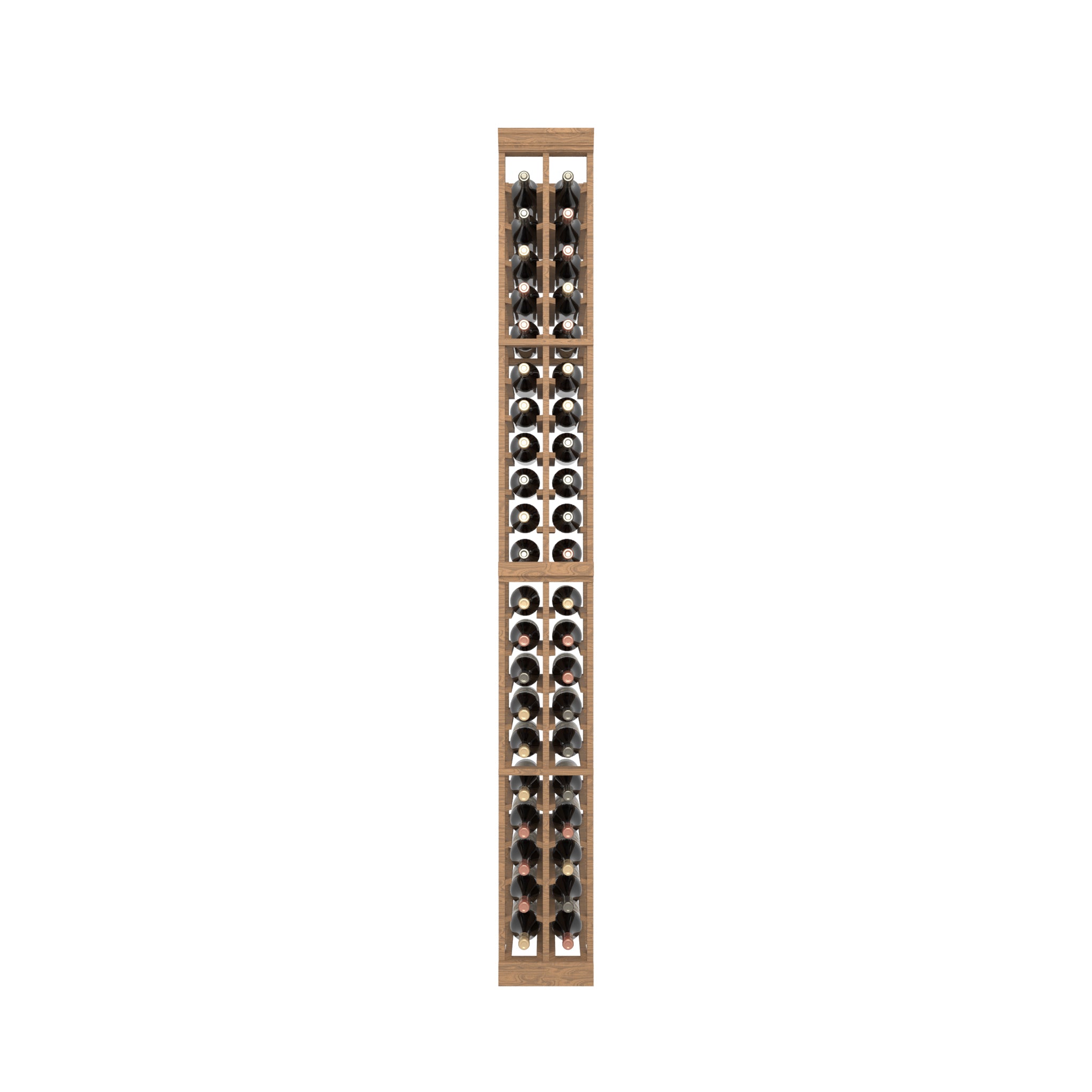 02 Column Rack - 750ml Bottles