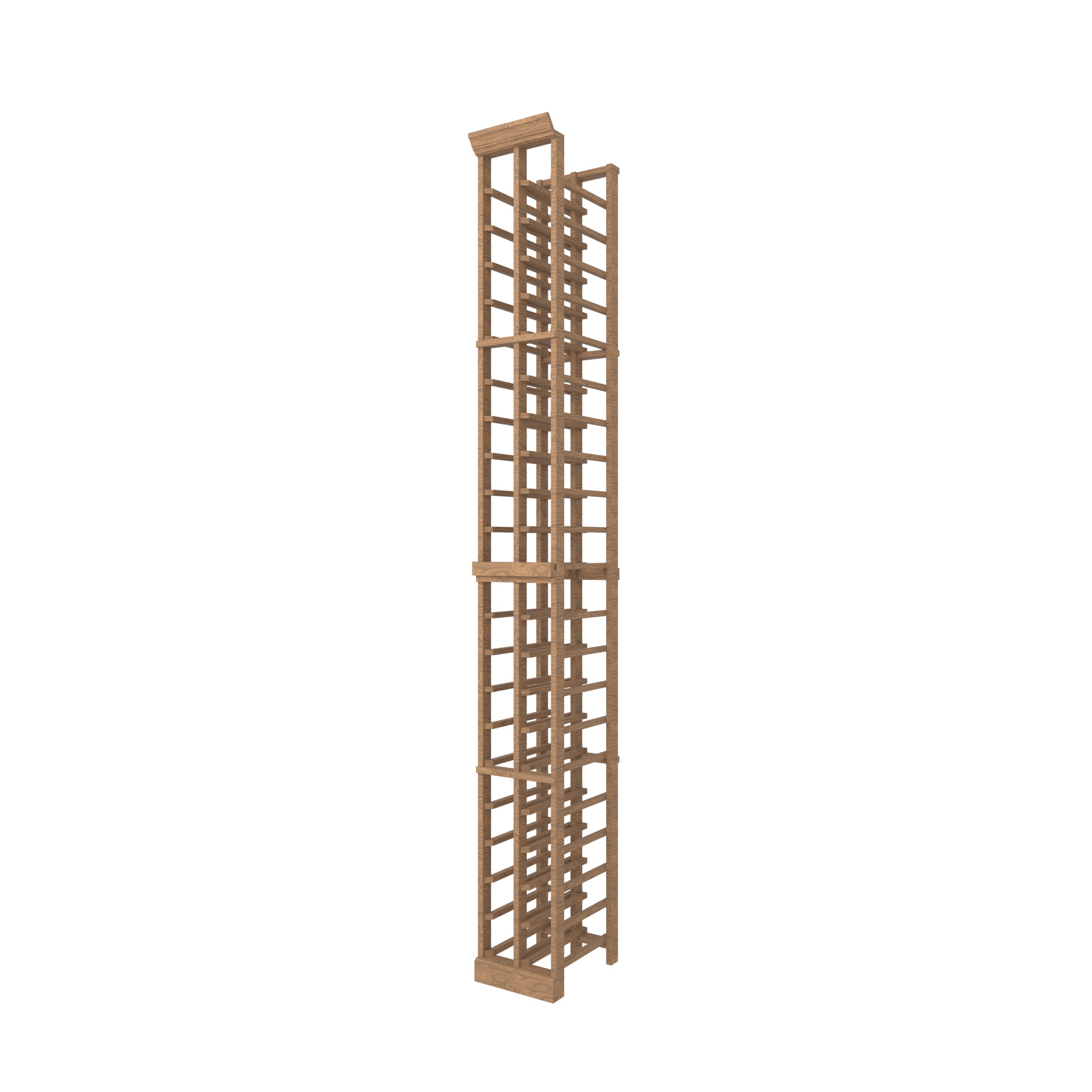 02 Column Rack - 750ml Bottles