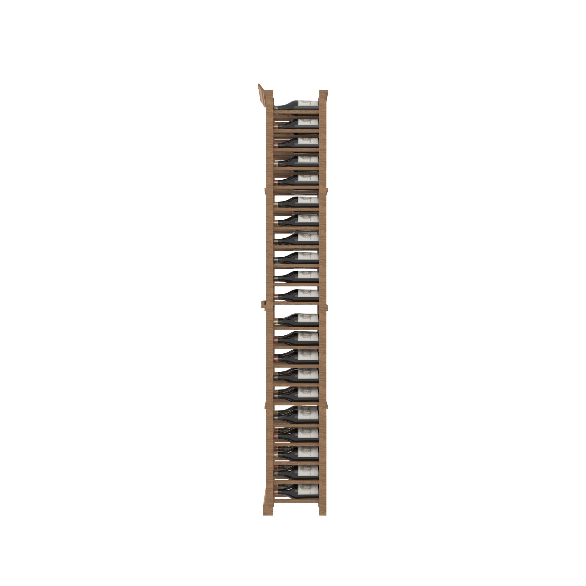 02 Column Rack - 750ml Bottles